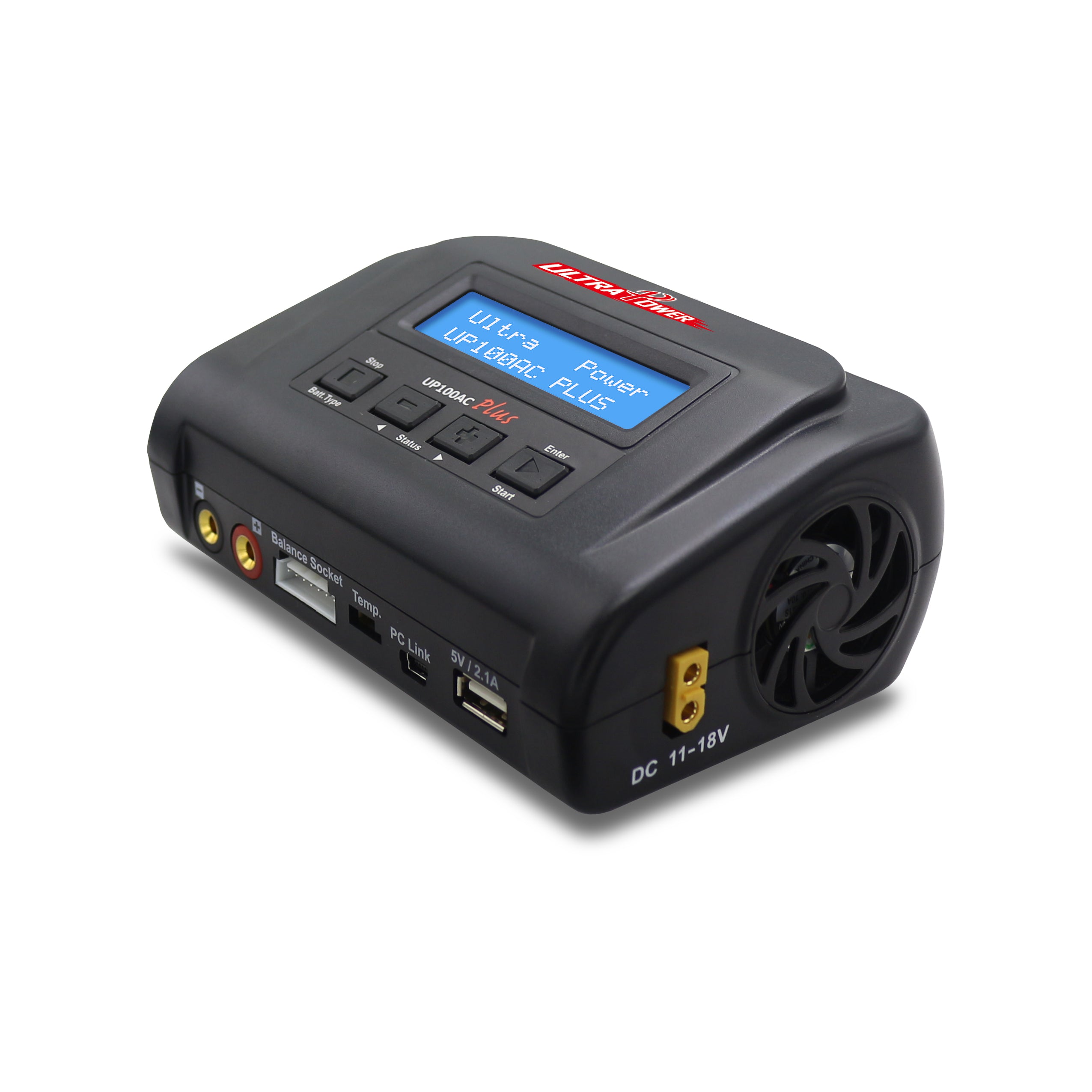 1 Piece SM-2P 250mAh Output RC Car USB Charger Cable for 6V Ni-Mh Batteries