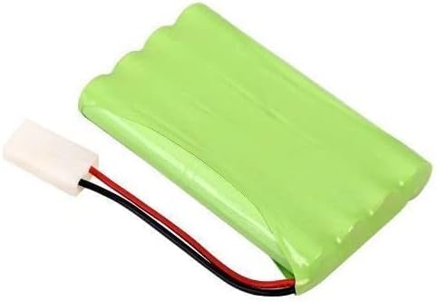 AA 9,6 V 2000 mAh punjiva baterija s Tamiya konektorom | USB kabel | Idealno za RC