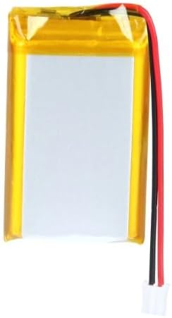 Batteria LiPo 3.7V 1200mAh 803048 JST per RC e Progetti DIY