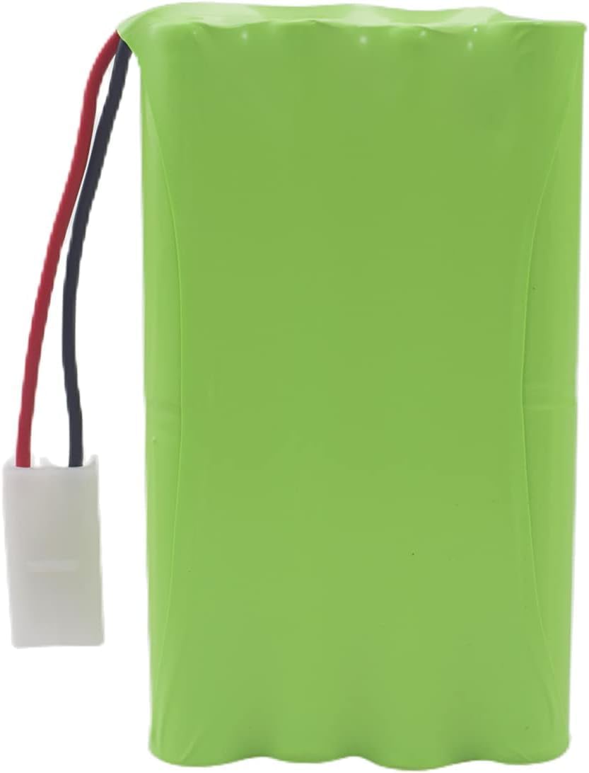 Batteria Ricaricabile AA 9.6V 2000mAh con Connettore Tamiya | Cavo USB | Ideale per RC