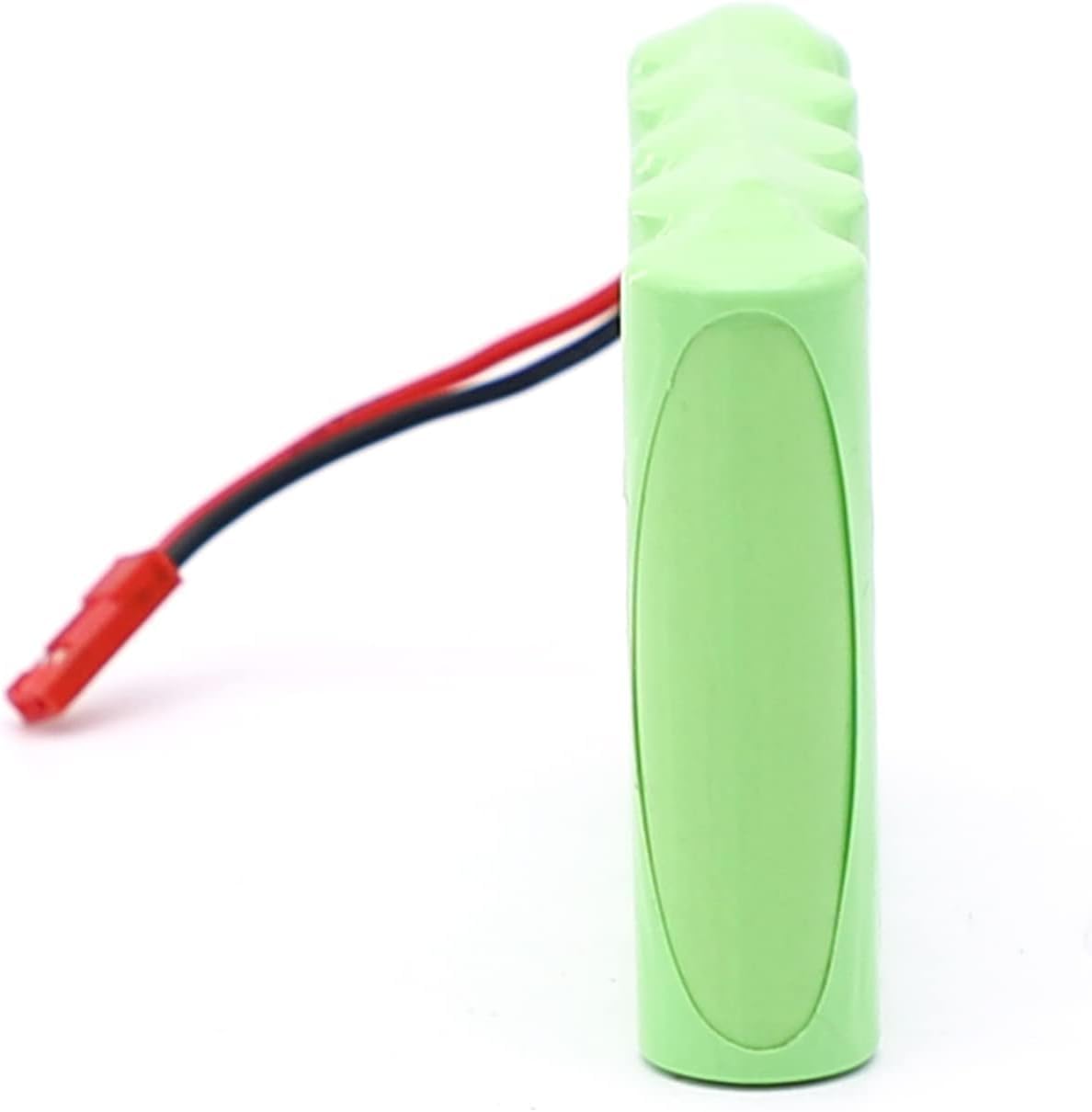 Batteria RC 6V 2400mAh Ni-MH AA con Spina JST per Auto, Barca, Serbatoio | USB