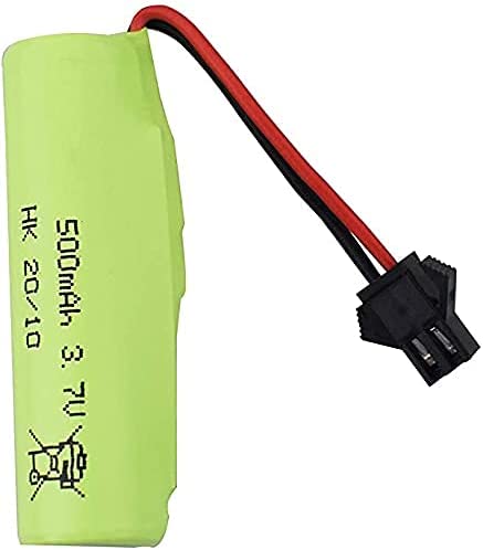 Batterie Lipo rechargeable 1 pièce (7.4V 1200mAh) pour drone quadricoptère MJX X101