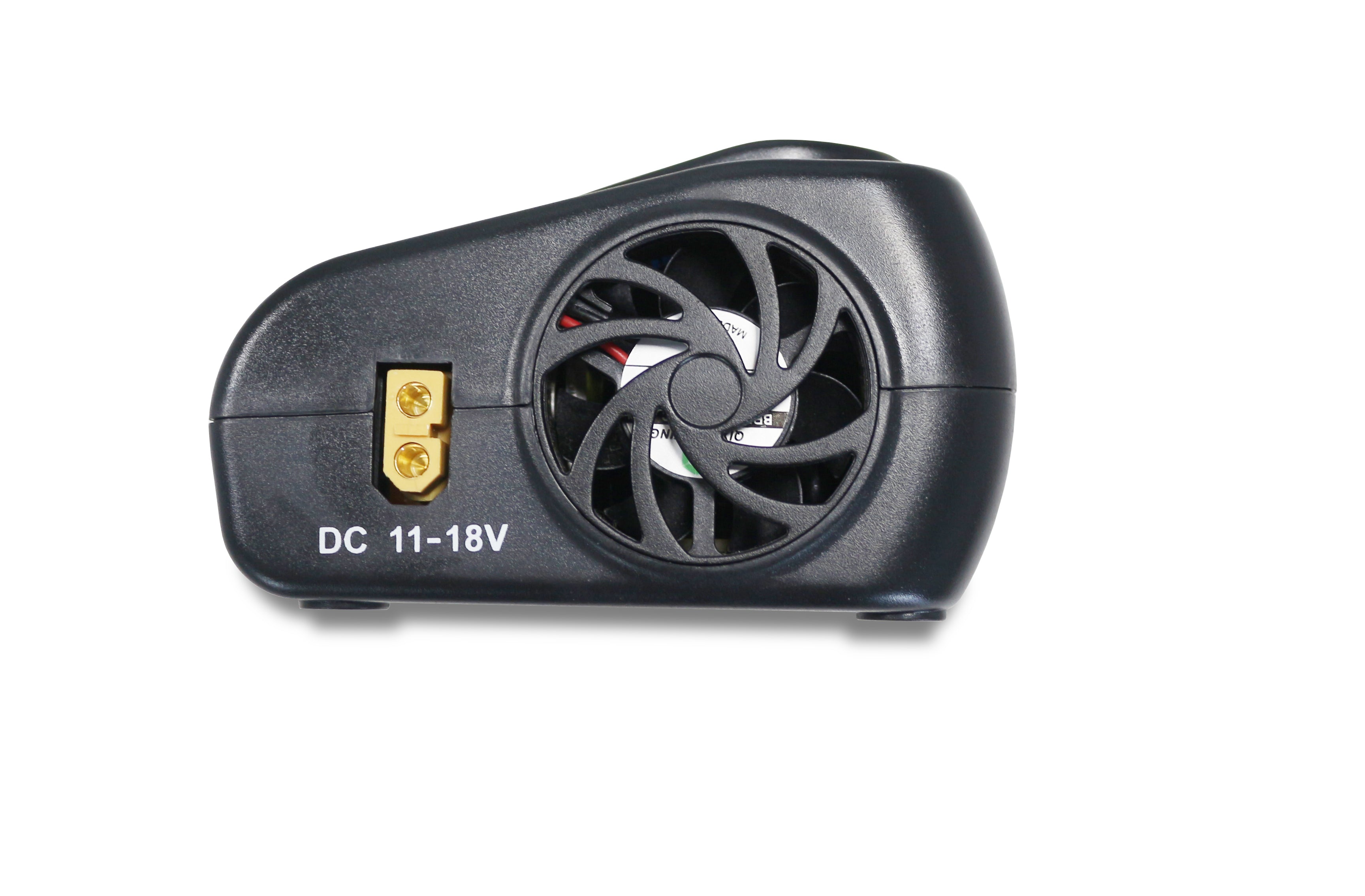 UP100AC Plus Caricabatterie 100W 10A AC/DC Multifunzione - Compatibile con LiPo LiFe LiHV NiMH NiCd Pb - Ideale per Modellismo, Droni