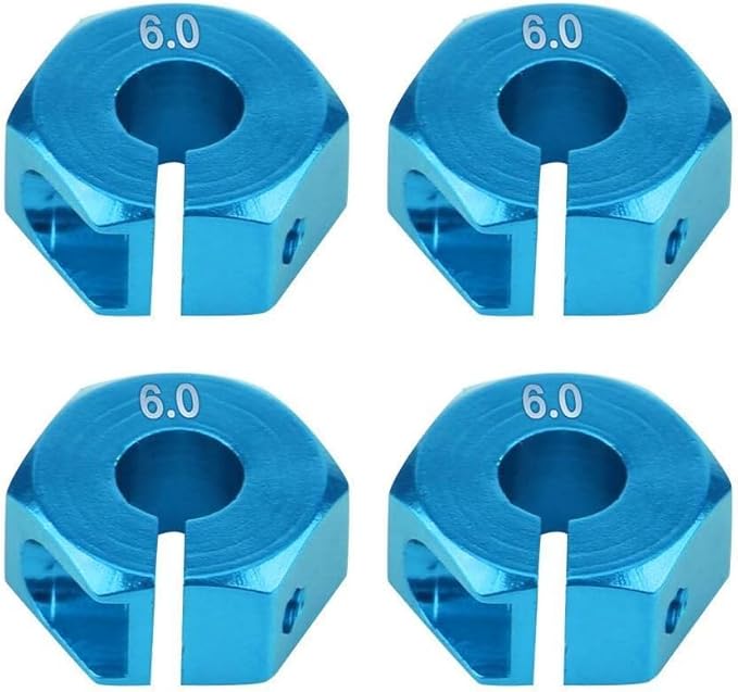 10 Pieces Car Body Pin Clips 1/8 Body Shell Clip RC Models