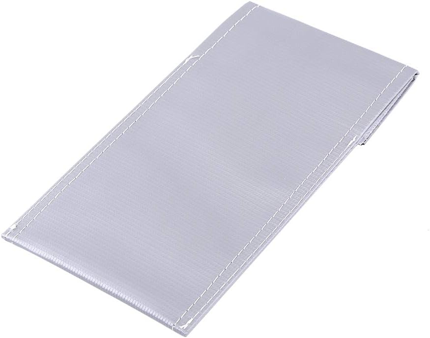 Lipo Bag Fireproof battery bag ideal for charging fire resistant Lipo batteries (Size 185 x 75 x 60 cm)
