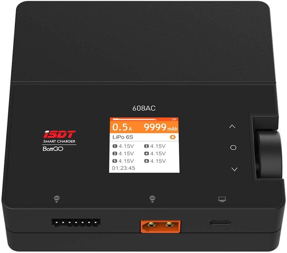 1 Piece SM-2P 250mAh Output RC Car USB Charger Cable for 6V Ni-Mh Batteries