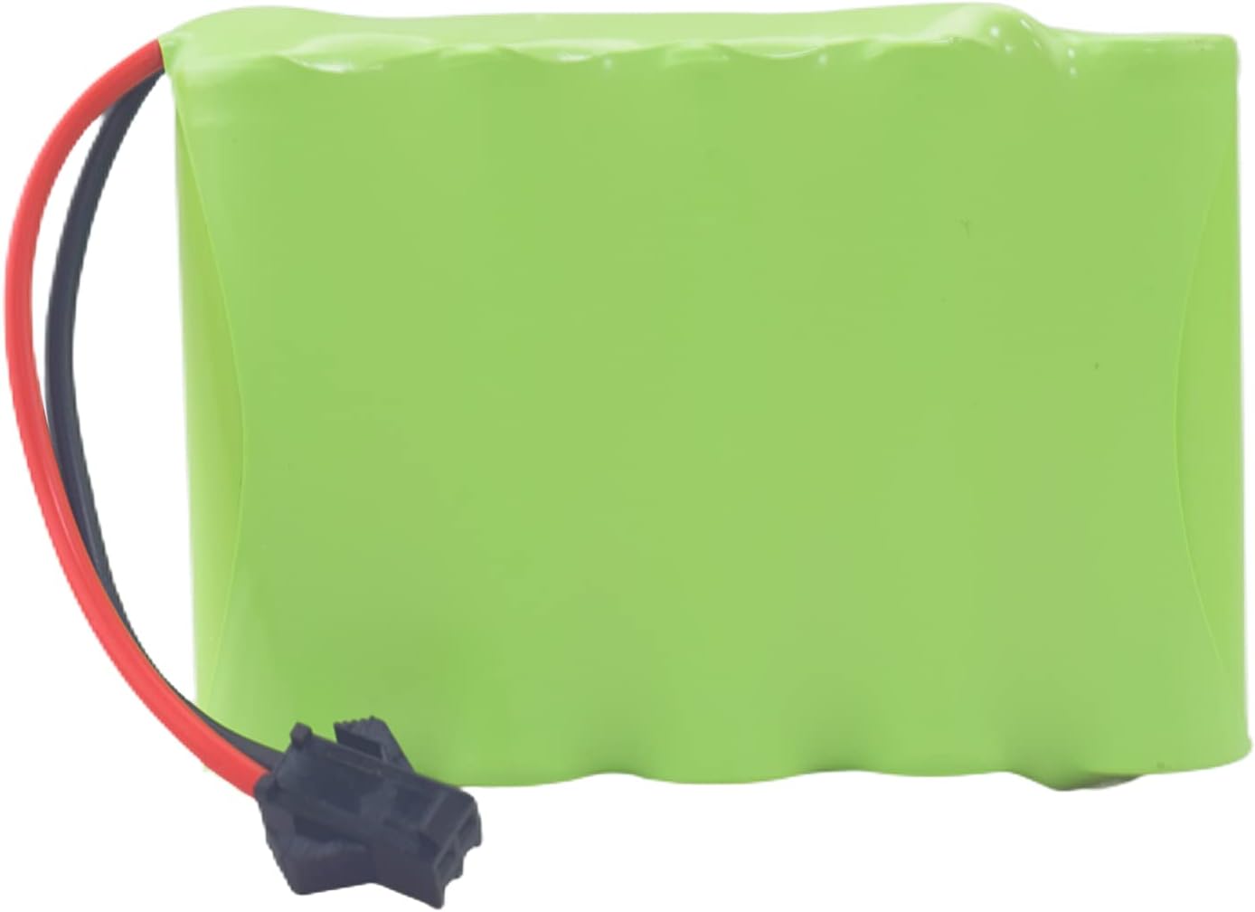 2400mAh 4.8V AA Ni-MH Battery Rechargeable SM 2P Plug For HY800 F1 F3 RC Boat RC Bus USB Cable SM 2P