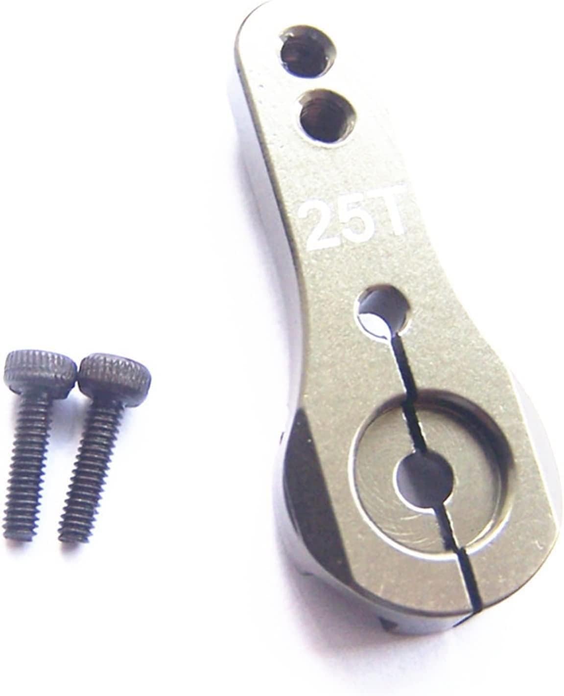 Servomotore Digitale DS3218 PRO 6V 20KG | Controllo Preciso 180° | Impermeabile per Robotica e Modellismo | Camme 25T, Alluminio