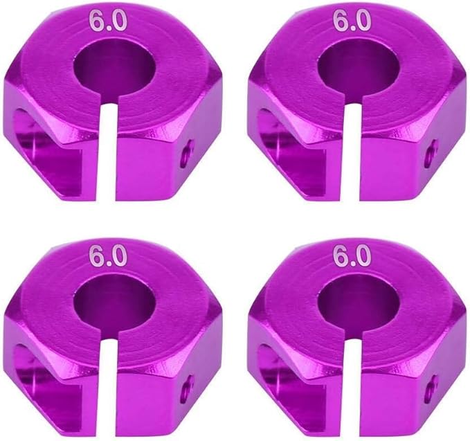 10 Pieces Car Body Pin Clips 1/8 Body Shell Clip RC Models