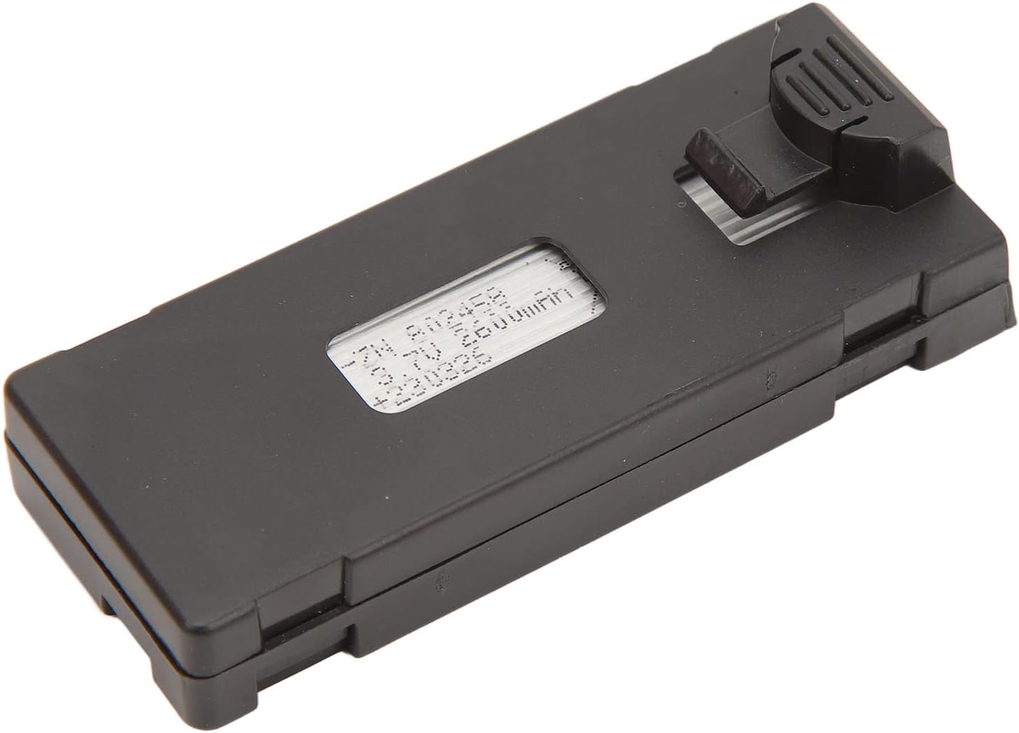 3 Pezzi Batterie al Litio 3.7V 2600mAh per Drone E88, E88Pro, LS E525, E525Pro con Cavo di Ricarica USB – Set di Batterie RC per Aerei e Droni Telecomandati