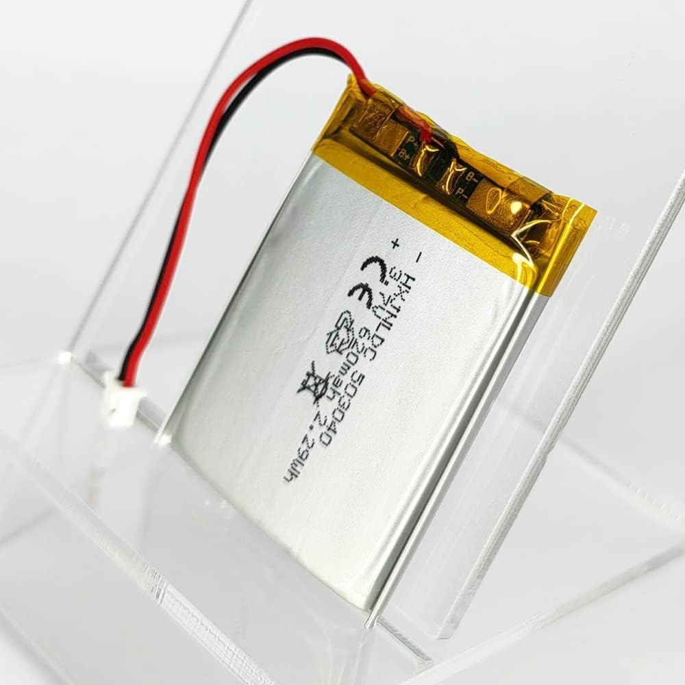 Batteria LiPo 3.7V 620mAh 503040 per Anki Cozmo Vector 000-0075