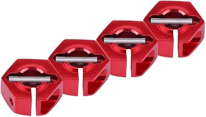 10 Pieces Car Body Pin Clips 1/8 Body Shell Clip RC Models