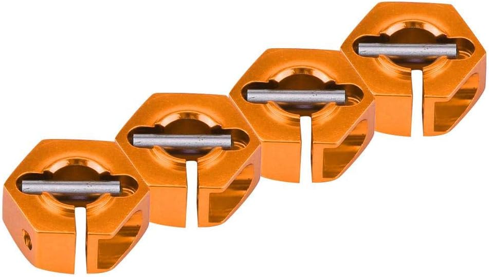 10 Pieces Car Body Pin Clips 1/8 Body Shell Clip RC Models