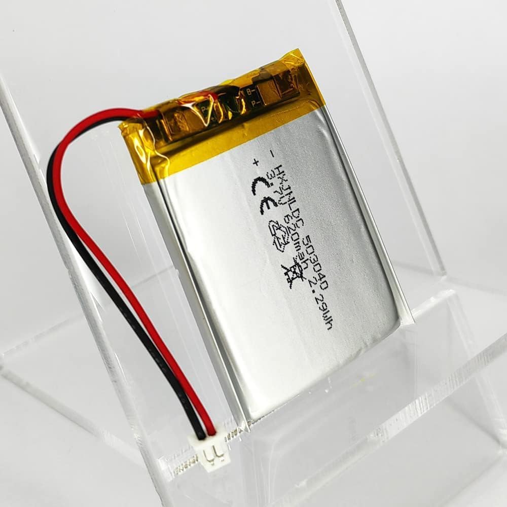 Batteria LiPo 3.7V 620mAh 503040 per Anki Cozmo Vector 000-0075