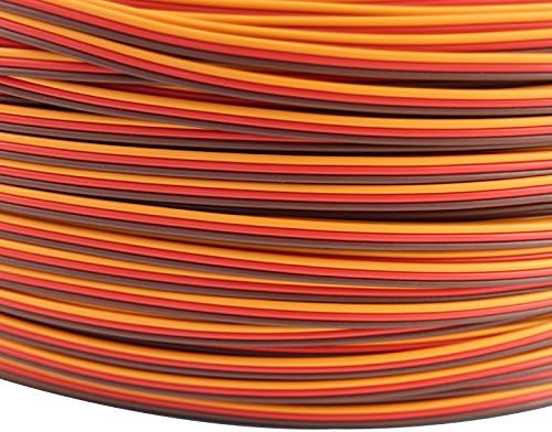 2 Pieces XT60 Parallel Male to 2 Female and Female to 2 Male 14AWG Cable | RC Lipo Battery Adapters | Drones, Cars, Airplanes, Model Builders