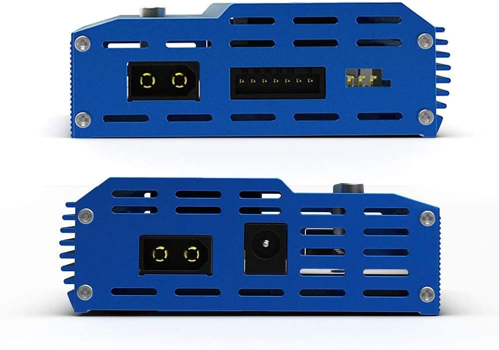 SkyRC iMAX B6 V2 Charger 60 W 6 A DC/DC Converter Compatible with DJI Mavic Inspire NiMH/NiCd/LiPo/LiHV/Life/Li-Ion/Pb Smart Battery