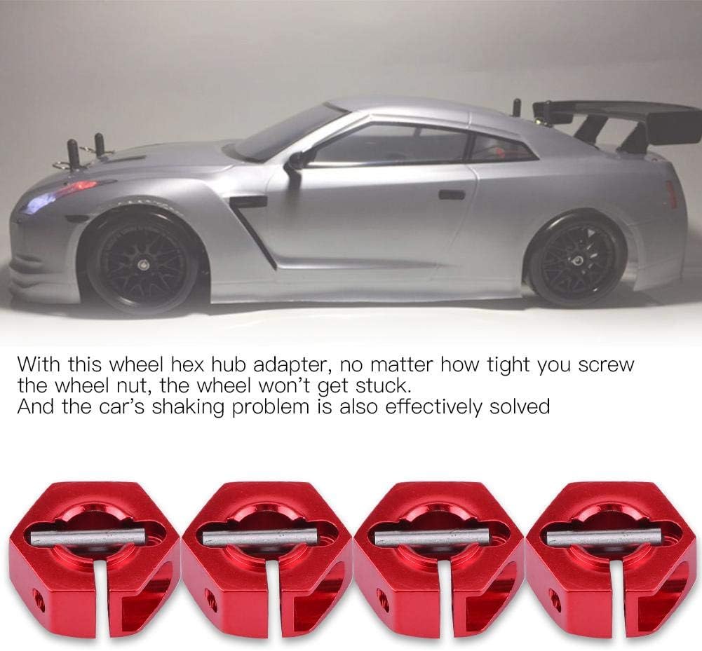 10 Pieces Car Body Pin Clips 1/8 Body Shell Clip RC Models