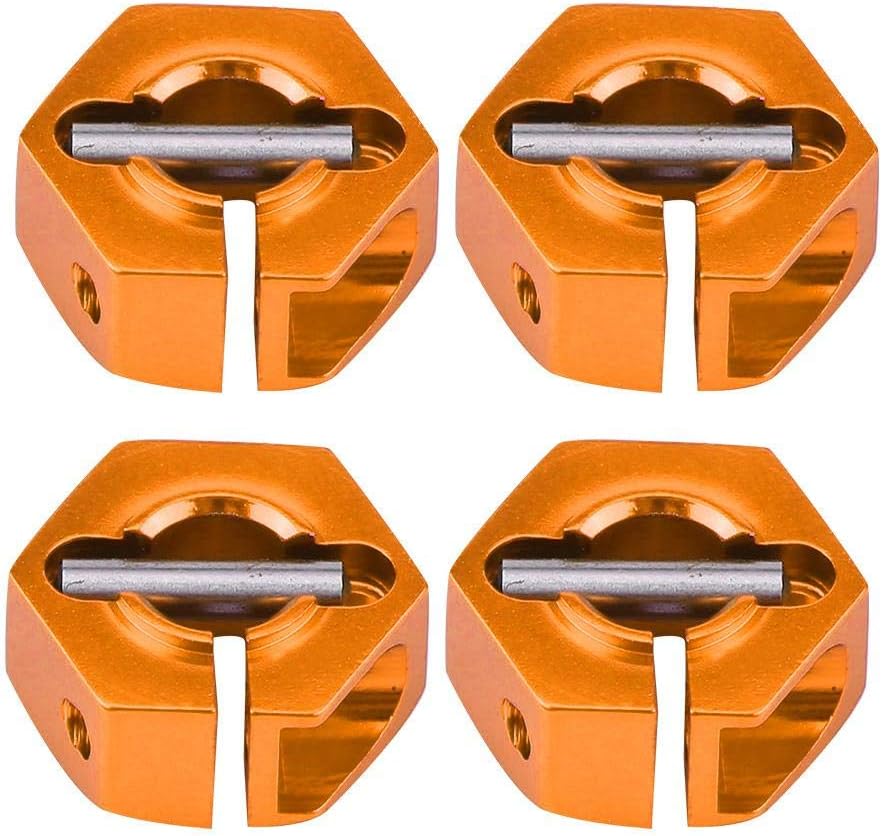 10 Pieces Car Body Pin Clips 1/8 Body Shell Clip RC Models