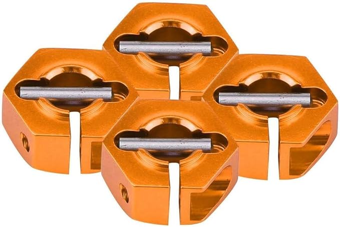 10 Pieces Car Body Pin Clips 1/8 Body Shell Clip RC Models