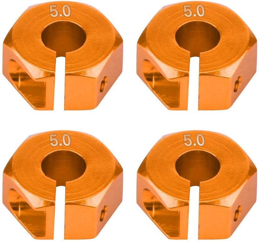 10 Pieces Car Body Pin Clips 1/8 Body Shell Clip RC Models