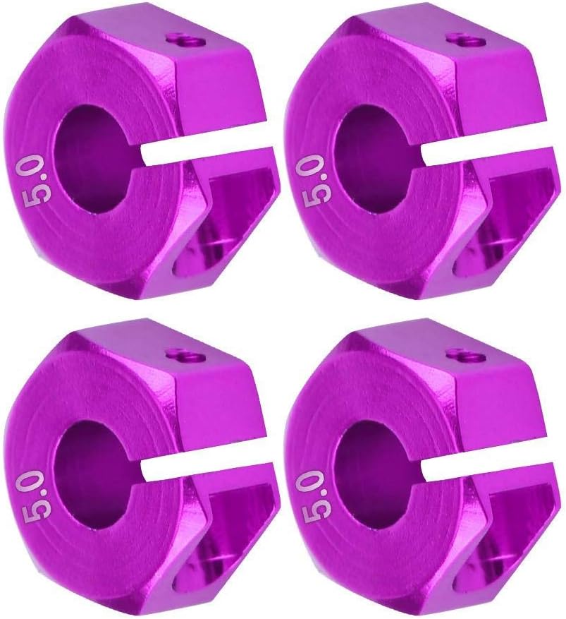 10 Pieces Car Body Pin Clips 1/8 Body Shell Clip RC Models