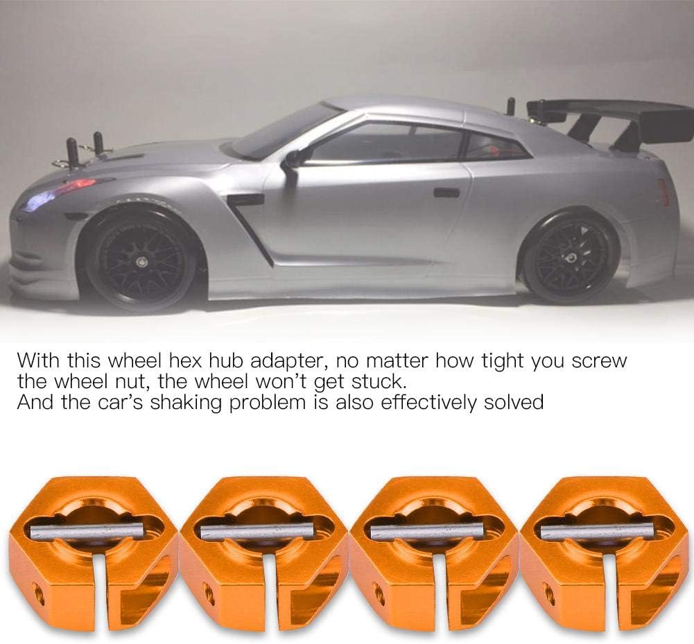 10 Pieces Car Body Pin Clips 1/8 Body Shell Clip RC Models