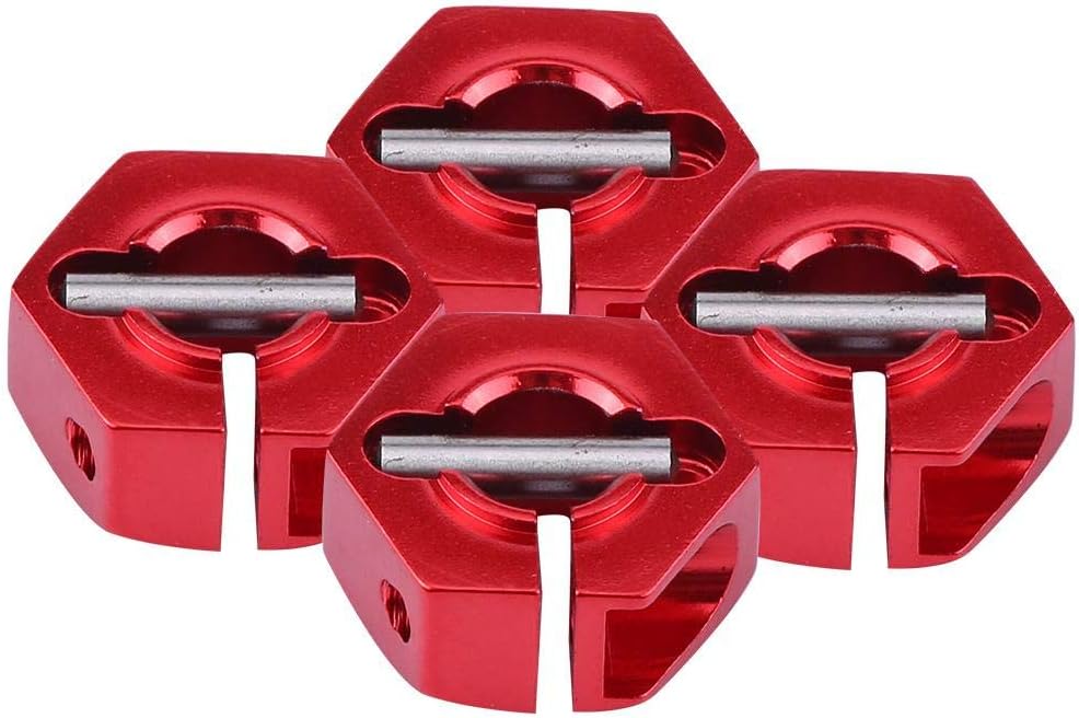 10 Pieces Car Body Pin Clips 1/8 Body Shell Clip RC Models