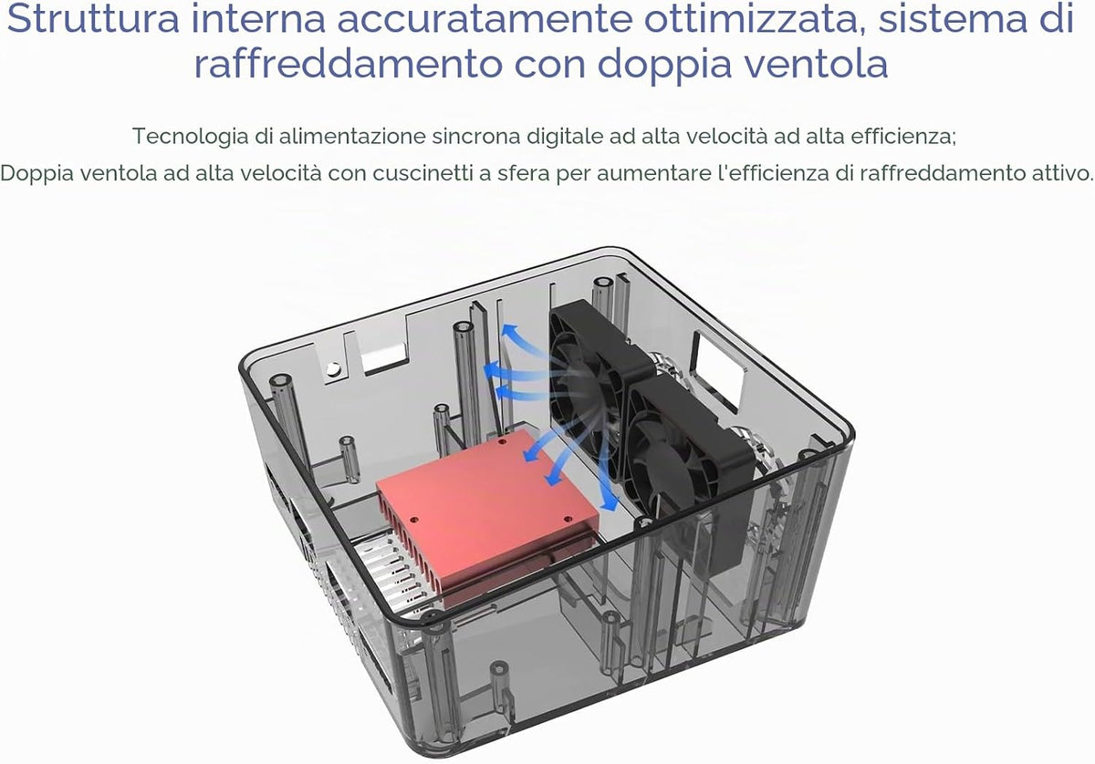 ISDT D2 Mark 2 Caricabatterie Intelligente Dual Channel AC per LiPo LiHV LiFe Li-Ion 1-6S, NiMH NiCd 1-16S, Pb 1-12S