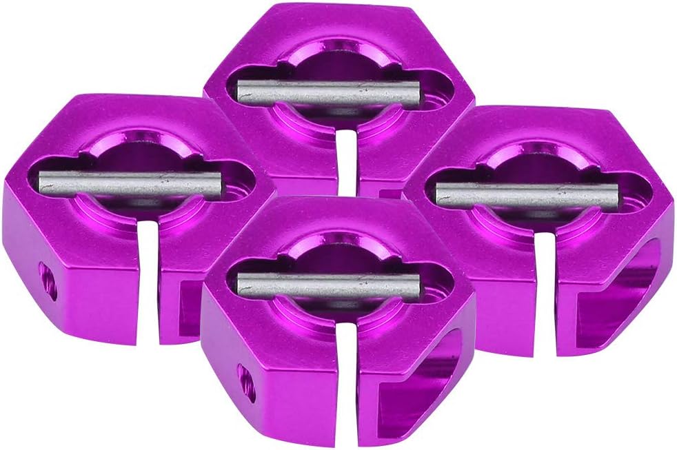 10 Pieces Car Body Pin Clips 1/8 Body Shell Clip RC Models