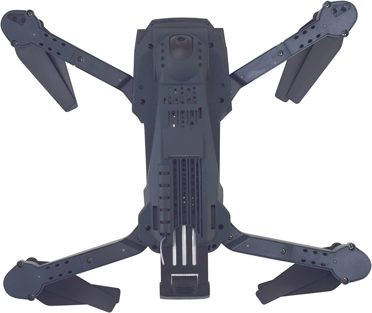 Set 4 Batterie LiPO 3.7V 500mAh + Caricabatterie 4 in 1 | Per Droni E58 S168 JY019 RC