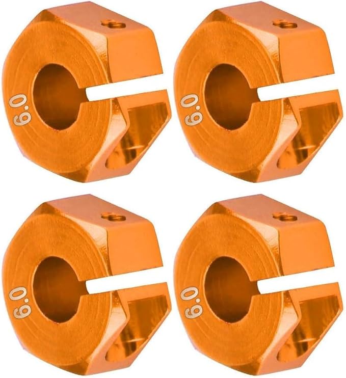 10 Pieces Car Body Pin Clips 1/8 Body Shell Clip RC Models