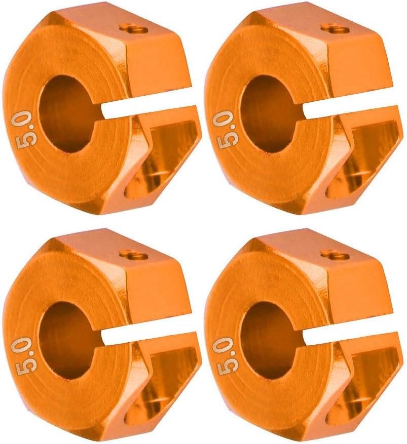 10 Pieces Car Body Pin Clips 1/8 Body Shell Clip RC Models