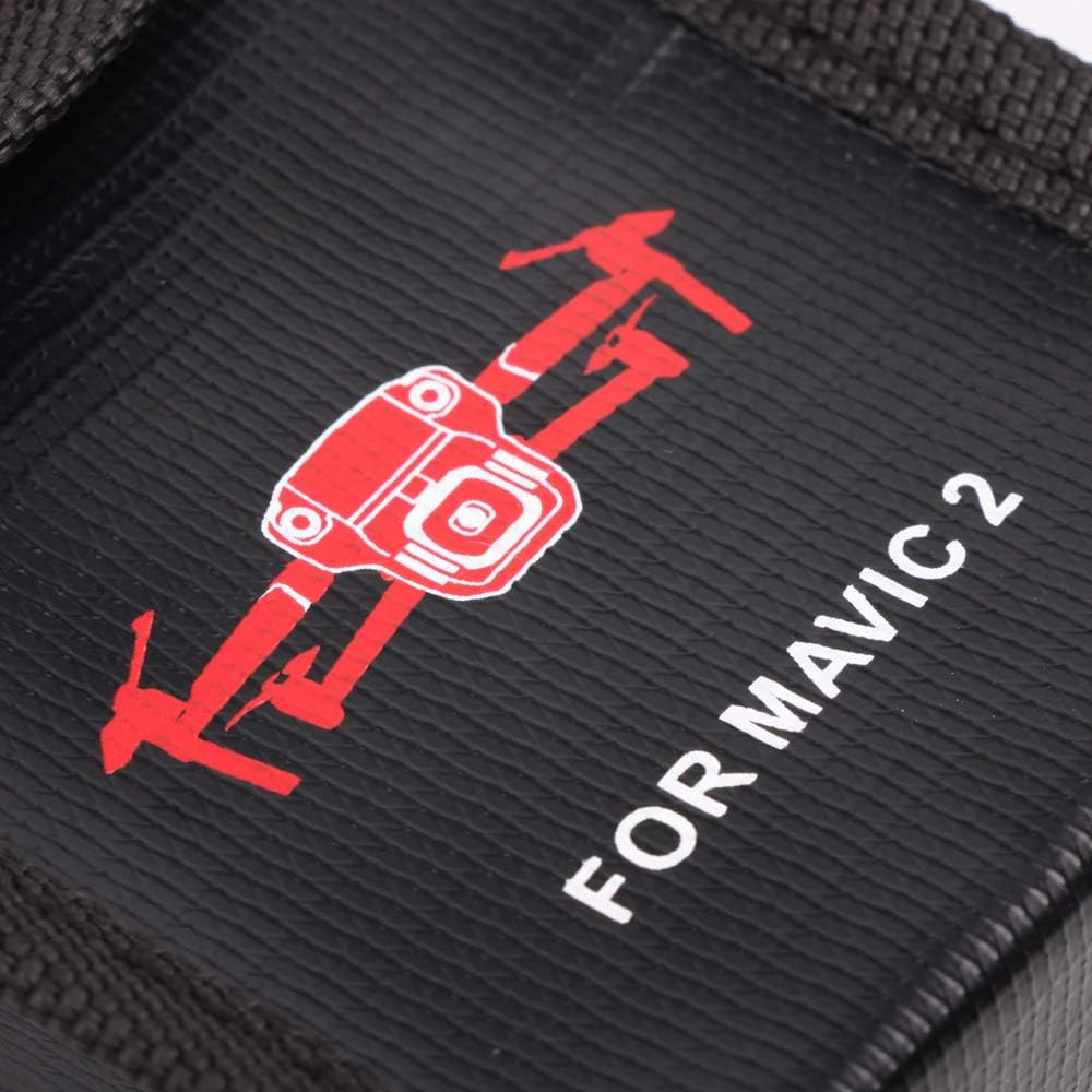 Lipo Bag Fireproof Battery Bag Ideal for charging Fire Resistant Lipo batteries (Size 260x 130 x 150 cm)