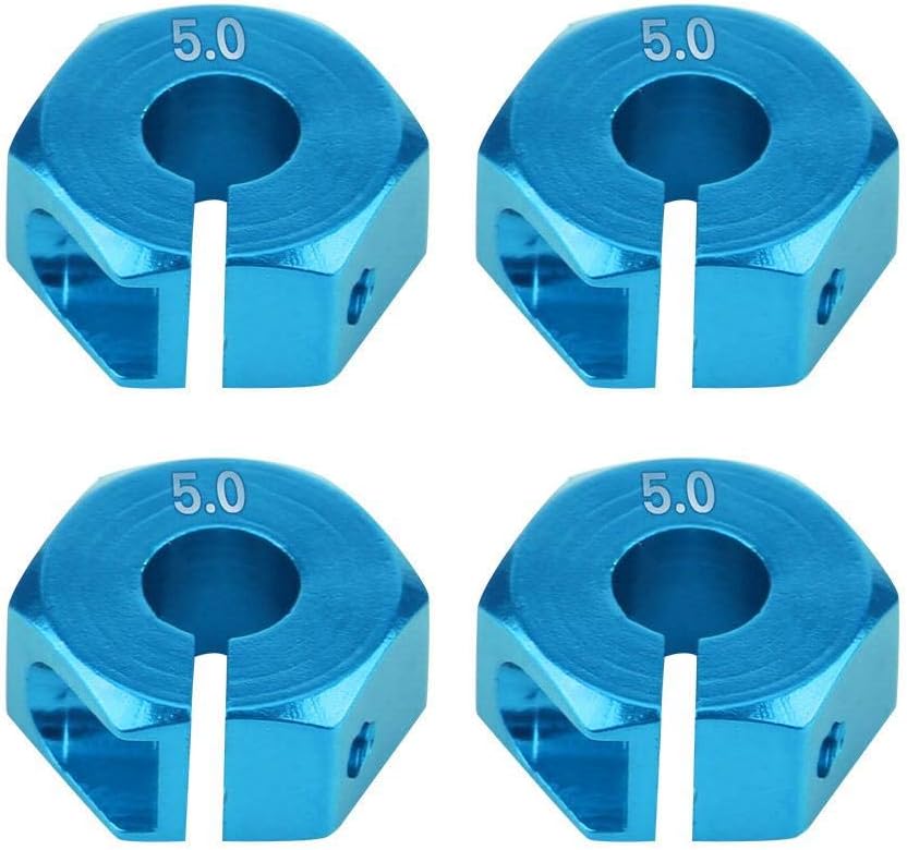 10 Pieces Car Body Pin Clips 1/8 Body Shell Clip RC Models