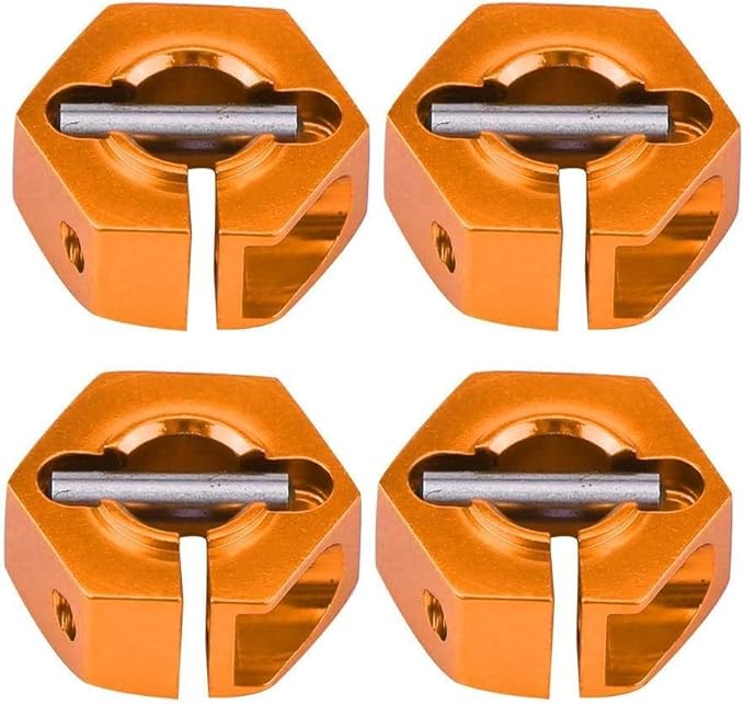 10 Pieces Car Body Pin Clips 1/8 Body Shell Clip RC Models