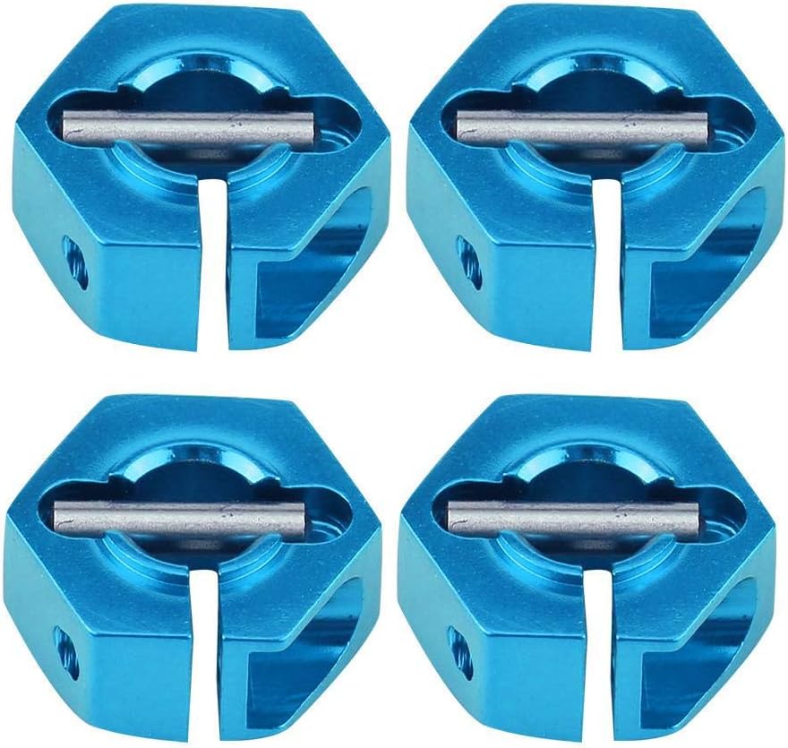 10 Pieces Car Body Pin Clips 1/8 Body Shell Clip RC Models