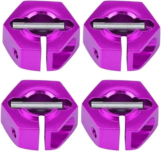 10 Pieces Car Body Pin Clips 1/8 Body Shell Clip RC Models