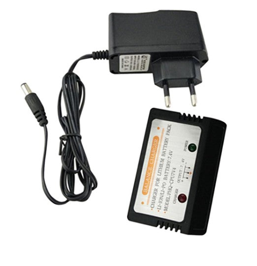 7.4V Battery Charger for Syma S033 S033G F1 X6 X6A X8C X8G X8W RC Drone Quadricopter