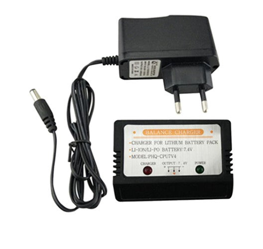 7.4V Battery Charger for Syma S033 S033G F1 X6 X6A X8C X8G X8W RC Drone Quadricopter