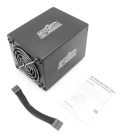 1 Piece SM-2P 250mAh Output RC Car USB Charger Cable for 6V Ni-Mh Batteries