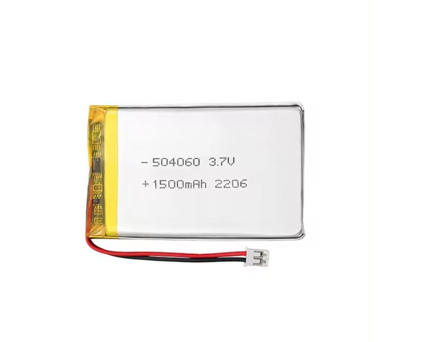 103450 Rechargeable Lipo Battery (3.7v, 1800mAh Lipo) for Bluetooth Headset, smart watch, POS,