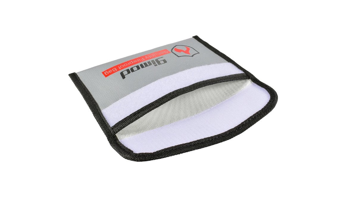 Lipo Bag Fireproof Battery Bag Ideal for charging Fire Resistant Lipo batteries (Size 260x 130 x 150 cm)