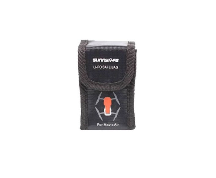 Lipo Bag Fireproof Battery Bag Ideal for charging Fire Resistant Lipo batteries (Size 260x 130 x 150 cm)