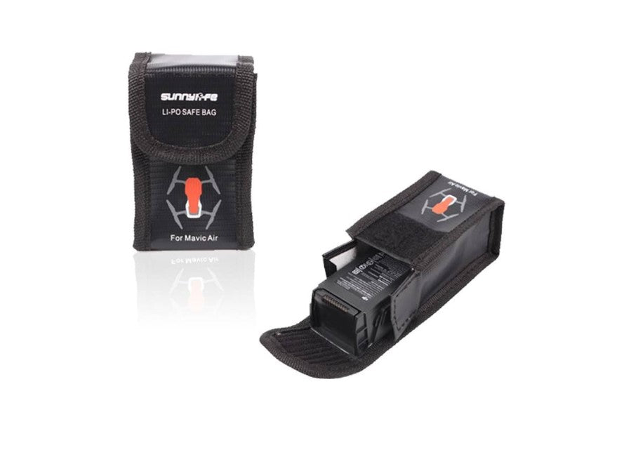 Lipo Bag Fireproof Battery Bag Ideal for charging Fire Resistant Lipo batteries (Size 260x 130 x 150 cm)