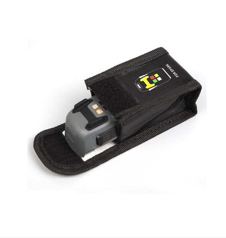 Lipo Bag Fireproof Battery Bag Ideal for charging Fire Resistant Lipo batteries (Size 260x 130 x 150 cm)