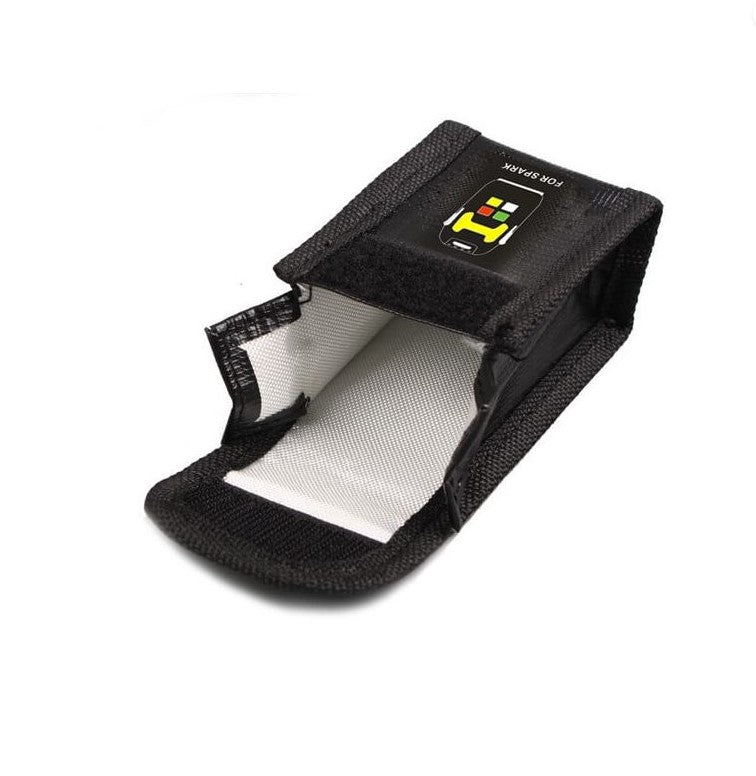 Lipo Bag Fireproof Battery Bag Ideal for charging Fire Resistant Lipo batteries (Size 260x 130 x 150 cm)