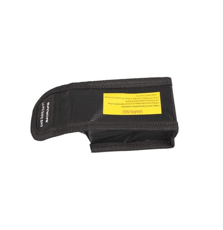 Lipo Bag Fireproof Battery Bag Ideal for charging Fire Resistant Lipo batteries (Size 260x 130 x 150 cm)