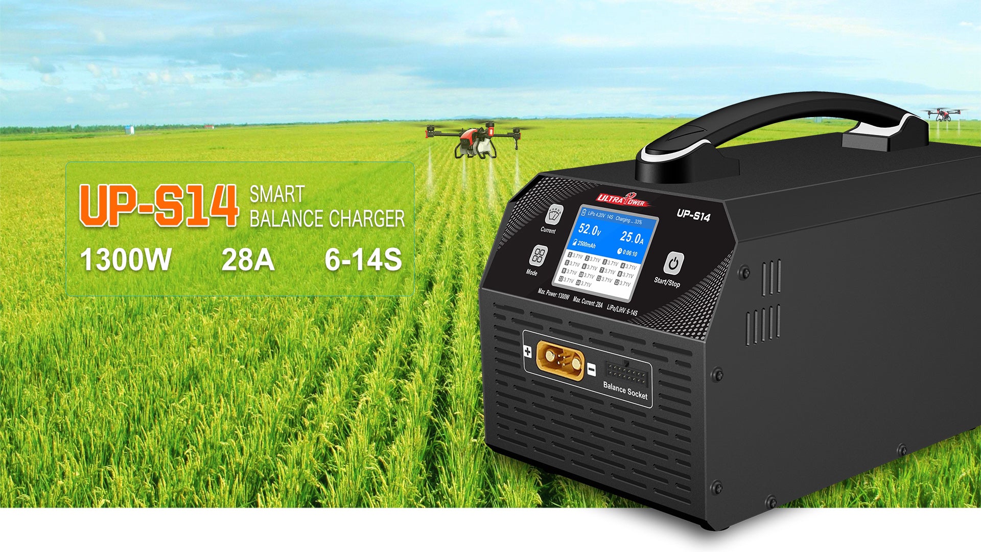 1 Piece SM-2P 250mAh Output RC Car USB Charger Cable for 6V Ni-Mh Batteries