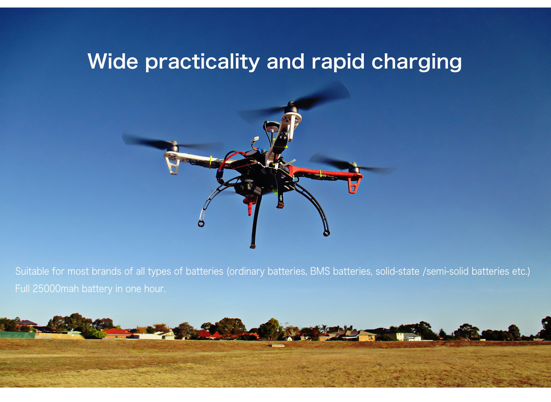 UP-S14 Caricabatterie per Drone UAV 1300W 28A 6-14S - Caricabatterie Professionale ad Alta Potenza per Batterie LiPo LiHV