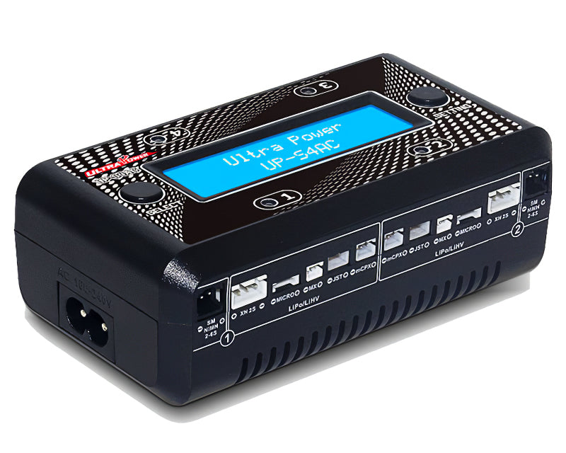 1 Piece SM-2P 250mAh Output RC Car USB Charger Cable for 6V Ni-Mh Batteries